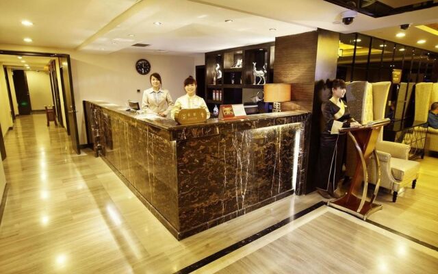 Huangjingang Holiday Hotel