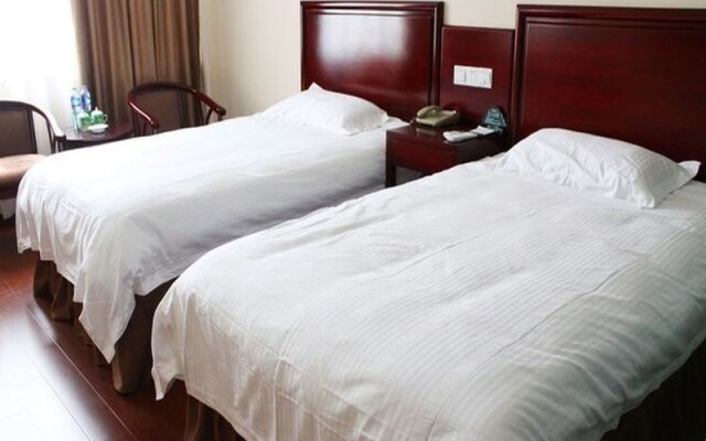 GreenTree Inn Anhui Suzhou Baima Mall Express Hotel
