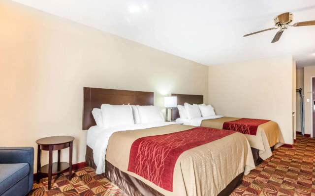 Comfort Inn & Suites Jasper Hwy 78 West