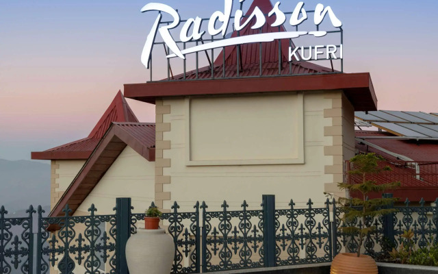 Radisson Kufri