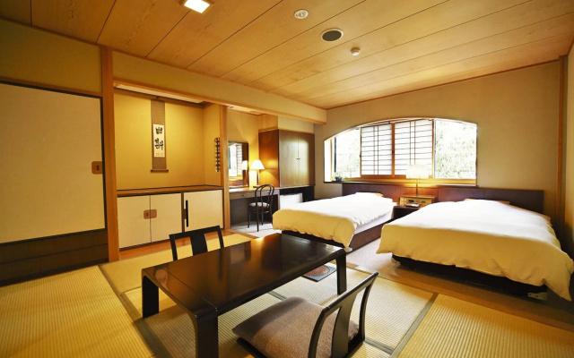 Hotel Kazahaya – Guest Rooms – Hita