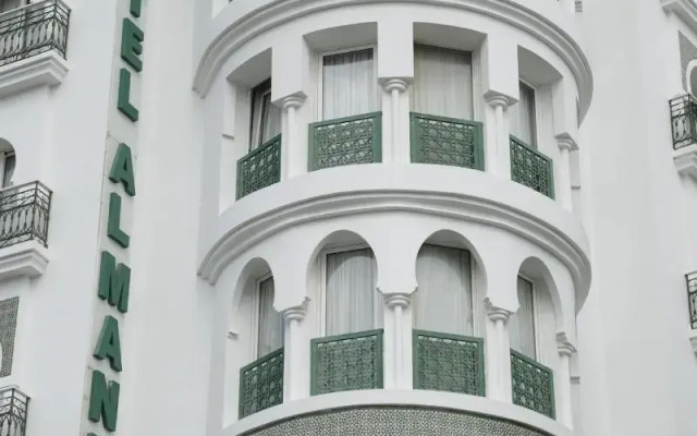 Al Mandari Hotel
