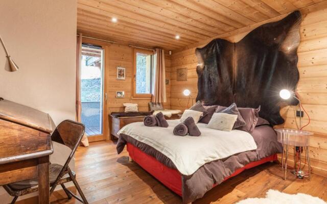 Chalet La Clusaz, 9 pièces, 13 personnes - FR-1-304-219
