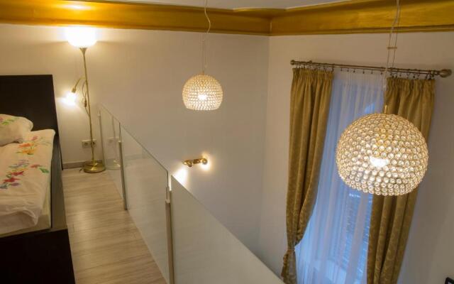 Walkway Apartment Deluxe