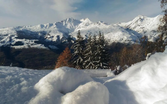 les 3 marmottes - Les Arolles