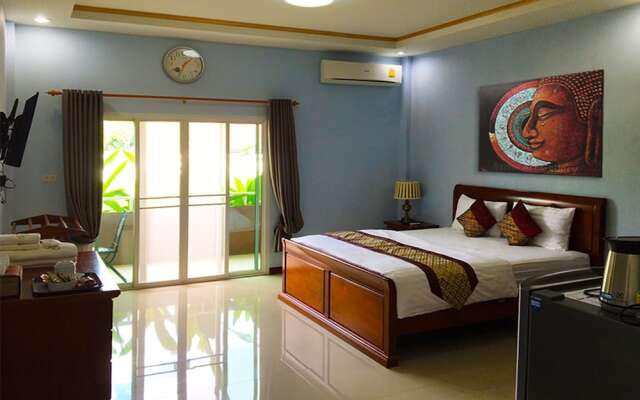 S Family Residence