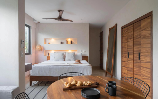 Yaxte Maya, 2BR Penthouse with Private Pool, Aldea Zama