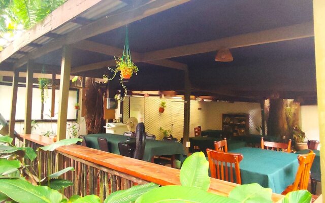 The Maya Mountain Lodge