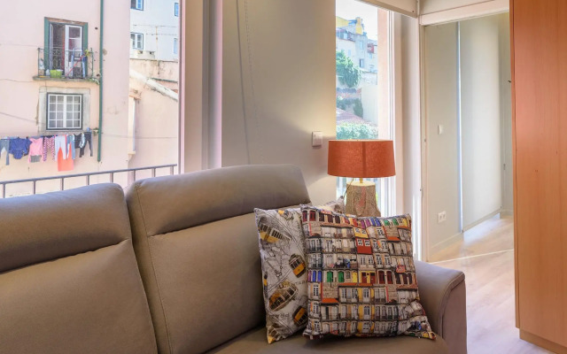 Sitio dos Cavaleiros Apartments