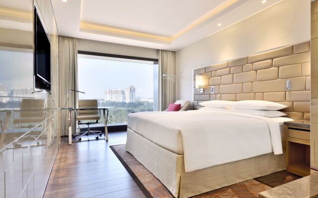 Courtyard by Marriott Bengaluru Hebbal