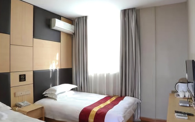 Pujue Hotel – Guest Rooms – Shanghai