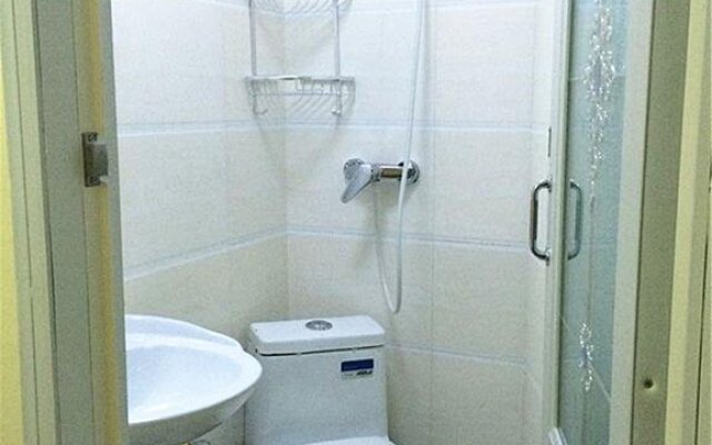 Water Wood 58 Wei Inn Qingdao Weihai Road 2 Branch