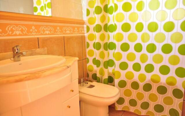 Casa vista al jardin para 12 personas en Cambrils(67729)