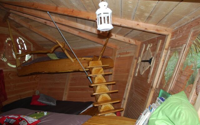 Les Cabanes de La Chaussée