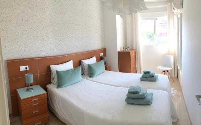 Penthouse La Paz 9 - Castle view