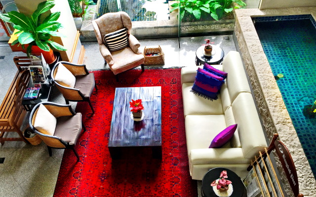 Silom Serene, a Boutique Hotel