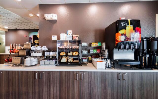 Best Western Plus Chena River Lodge
