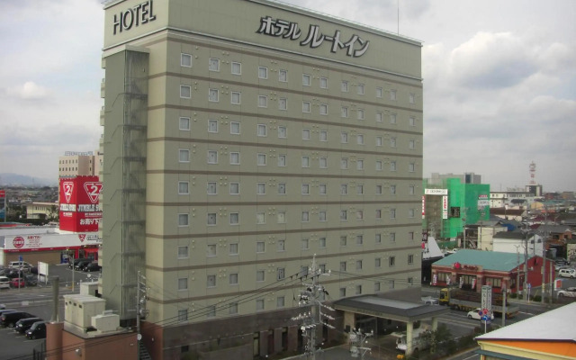 Hotel Route Inn Matsusaka Ekihigashi