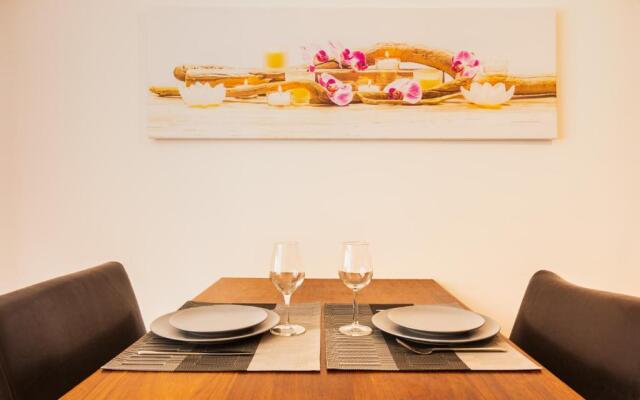 Appartement de charme, spacieux, Moustiers #5