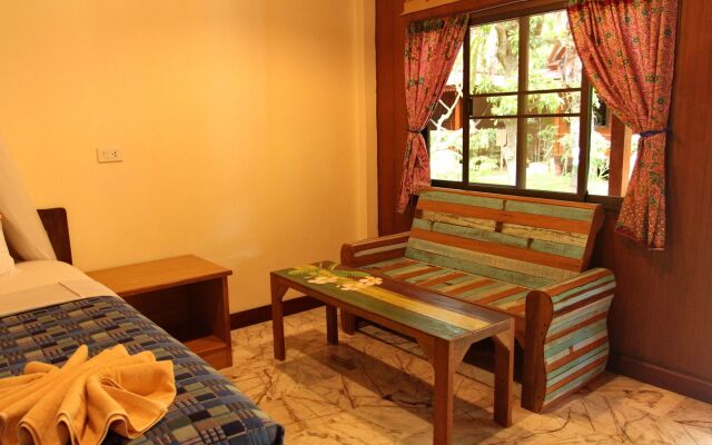 Longtail Beach Resort
