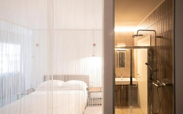 Alkamuri Posh Hotel Spa 109 Suite Superior