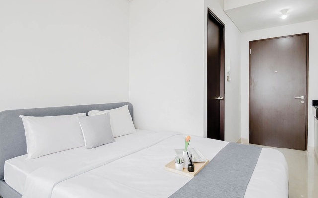 Studio Apartment At Transpark Cibubur Near Mall