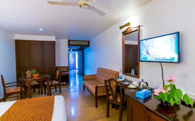 Golf View Hotel and Suites