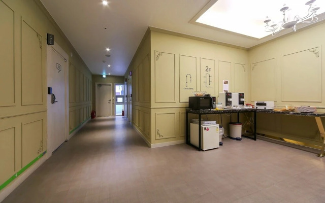 Samsan Ilsole Hotel in Ulsan
