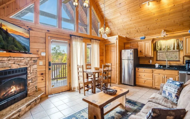 Saddle Ridge by Jackson Mountain Rentals