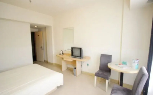 Jinjiang Inn Nanjing Chaotiangong