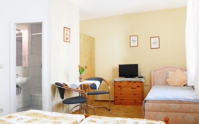 Pension Alter Zausel