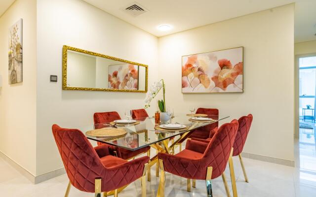 Al Meydan - Polo Residence A2 303