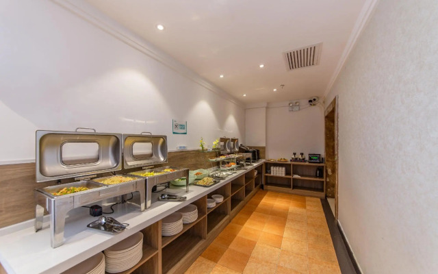 xianaiduojingpin hotel