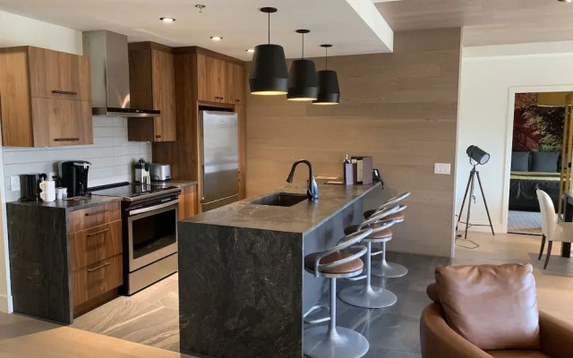 Kinipi spa nordique et hébergement