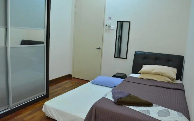 Senyum Homestay Bandar 16 Sierra