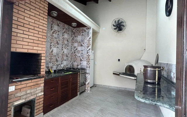 Casa de praia condominio mar verde