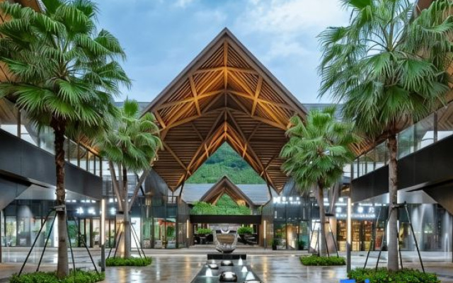 CRC·Hylla Hotel (shimei Bay Hotel)