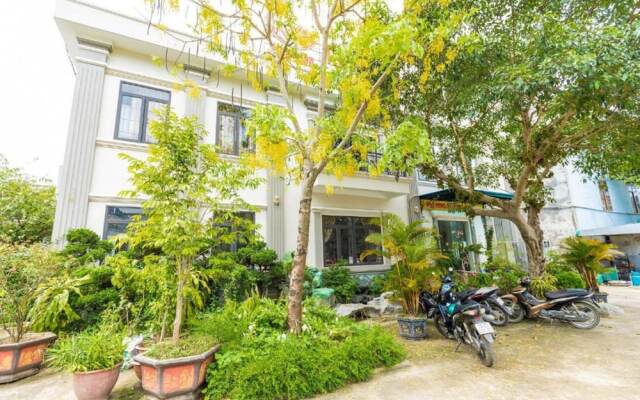 Hoa Vien Hotel - Suoi khoang Kim Boi