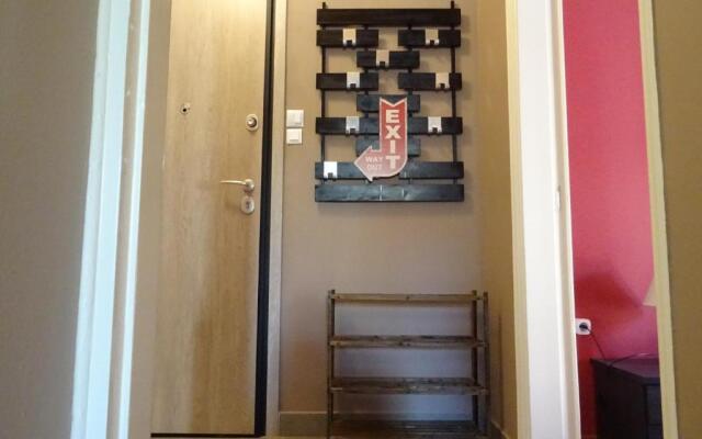 Dp Zografou Appartment