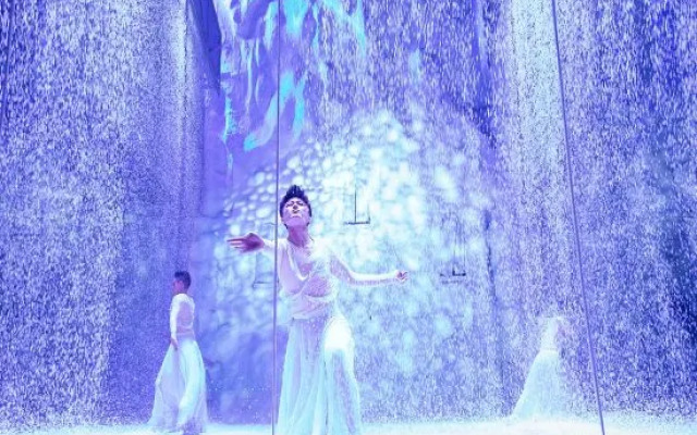 Yanquan  Hanguan Hotel（Oriental Saltlake Resort）