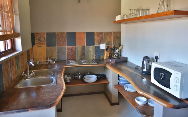Mangwa Valley Game Lodge & Spa