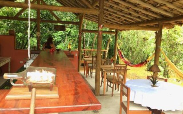 Sitio Caminho das Águas Eco Chalés