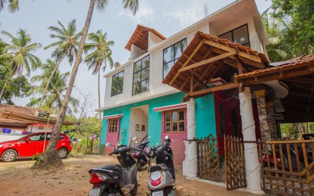 OYO 14978 Home Elegant Studio Anjuna