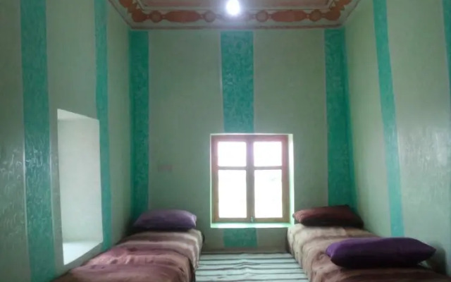 Room in Guest Room - Gîte Tawada - Haut-atlas - Room for 4 People