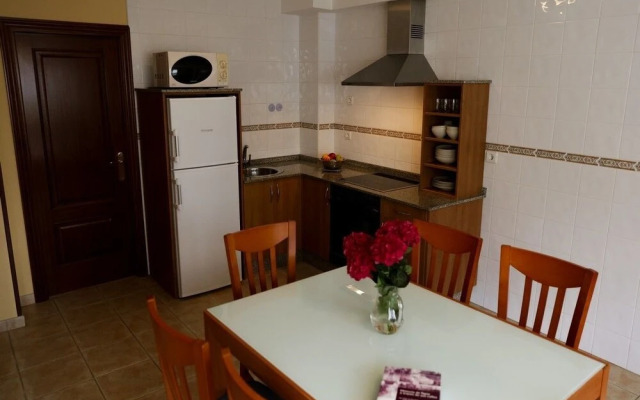 Apartamentos Tapia