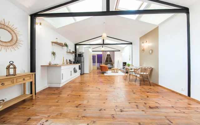 Zen & Spa - Maison Cosy - Tours - Netflix