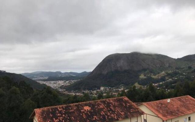 Apartamento com vista espetacular