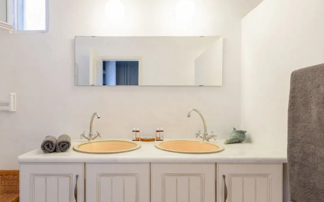 Panasea Villa Naxos