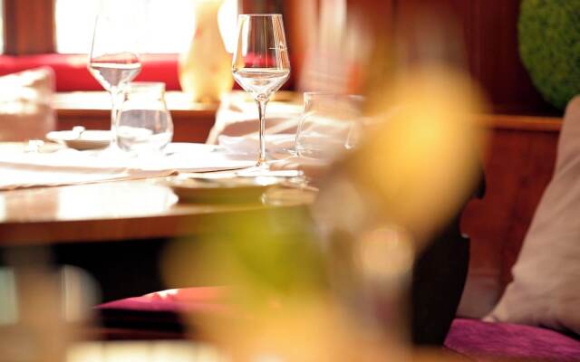 Der Löwen in Staufen