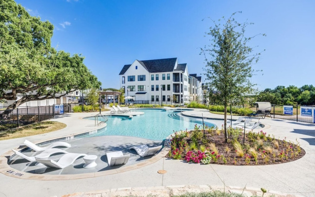Landing Furnished Apartments - Salado
